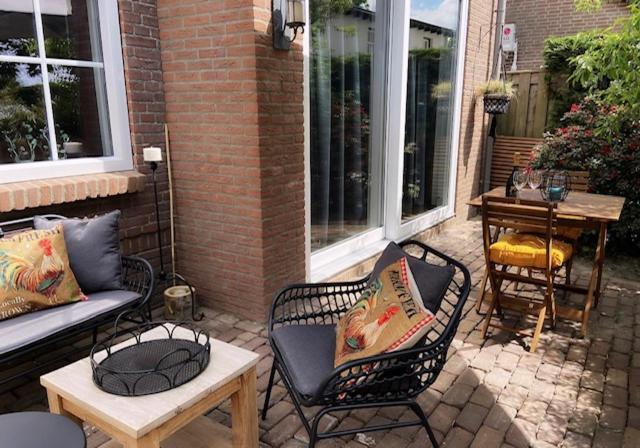 Het Blij Hoen Bed & Breakfast Oudenbosch Exterior photo